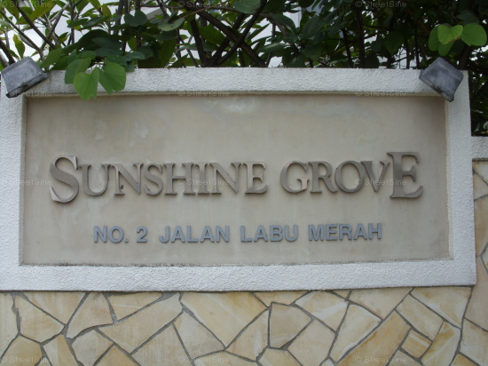 Sunshine Grove (D19), Apartment #1142992
